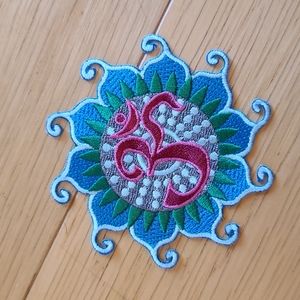 BOGO 🕉 Om Patch NEW